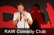 Raw Comedy Club