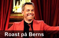 Roast på Berns